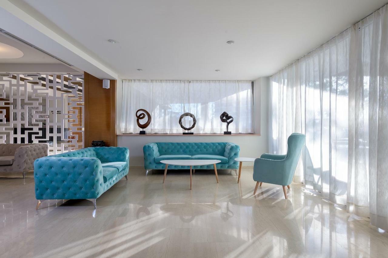 Island Resorts Marisol Rhodes City Extérieur photo