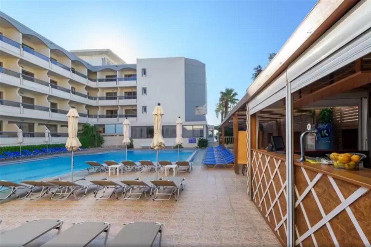 Island Resorts Marisol Rhodes City Extérieur photo